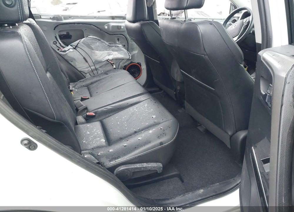 2017 TOYOTA RAV4 LIMITED/PLATINUM VIN: 2T3YFREV6HW326306