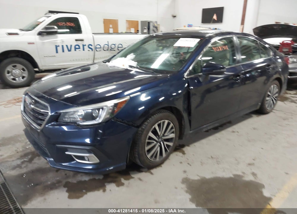 2018 SUBARU LEGACY VIN: 4S3BNAH67J3022344
