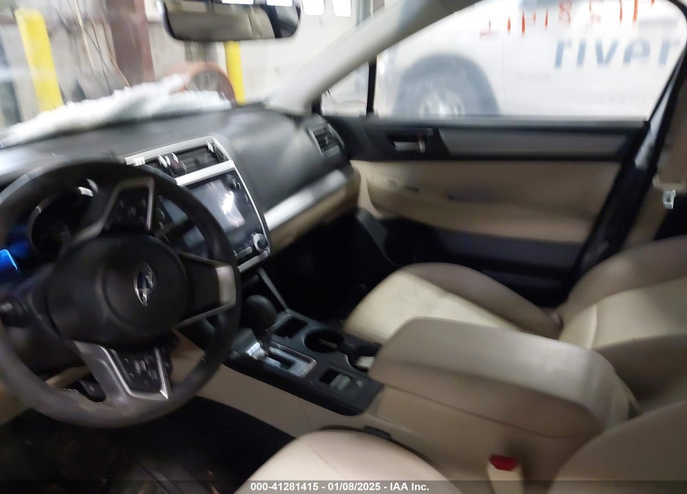 2018 SUBARU LEGACY VIN: 4S3BNAH67J3022344