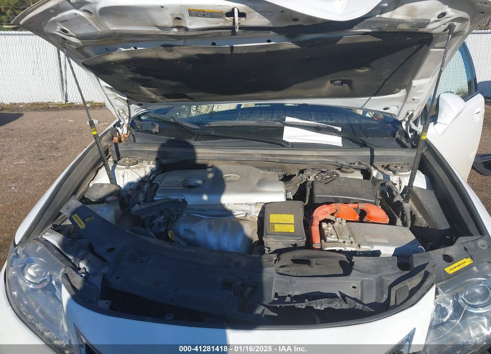 2014 LEXUS ES 300H VIN: JTHBW1GG6E2075022
