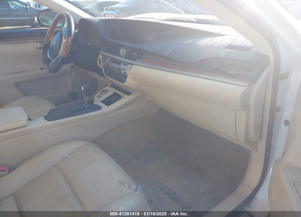 2014 LEXUS ES 300H VIN: JTHBW1GG6E2075022