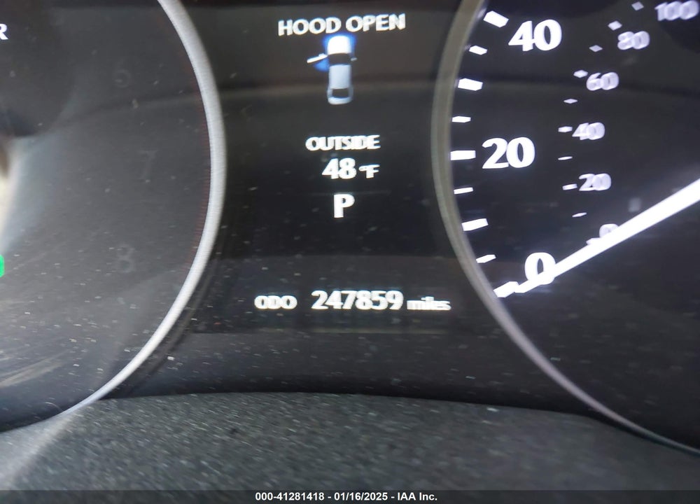 2014 LEXUS ES 300H VIN: JTHBW1GG6E2075022