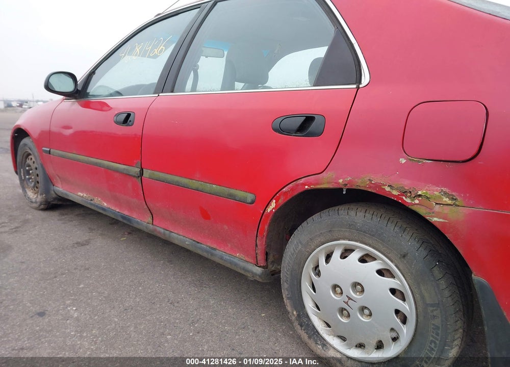 1993 HONDA CIVIC LX VIN: JHMEG8652PS029483