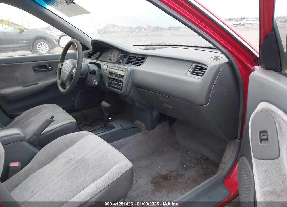 1993 HONDA CIVIC LX VIN: JHMEG8652PS029483