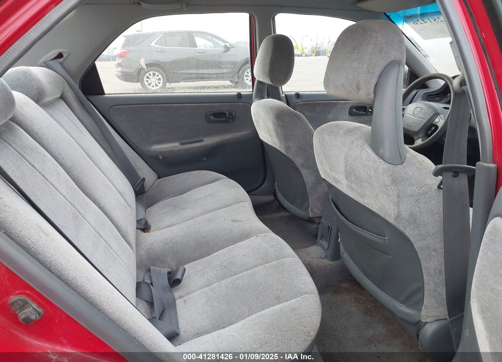 1993 HONDA CIVIC LX VIN: JHMEG8652PS029483