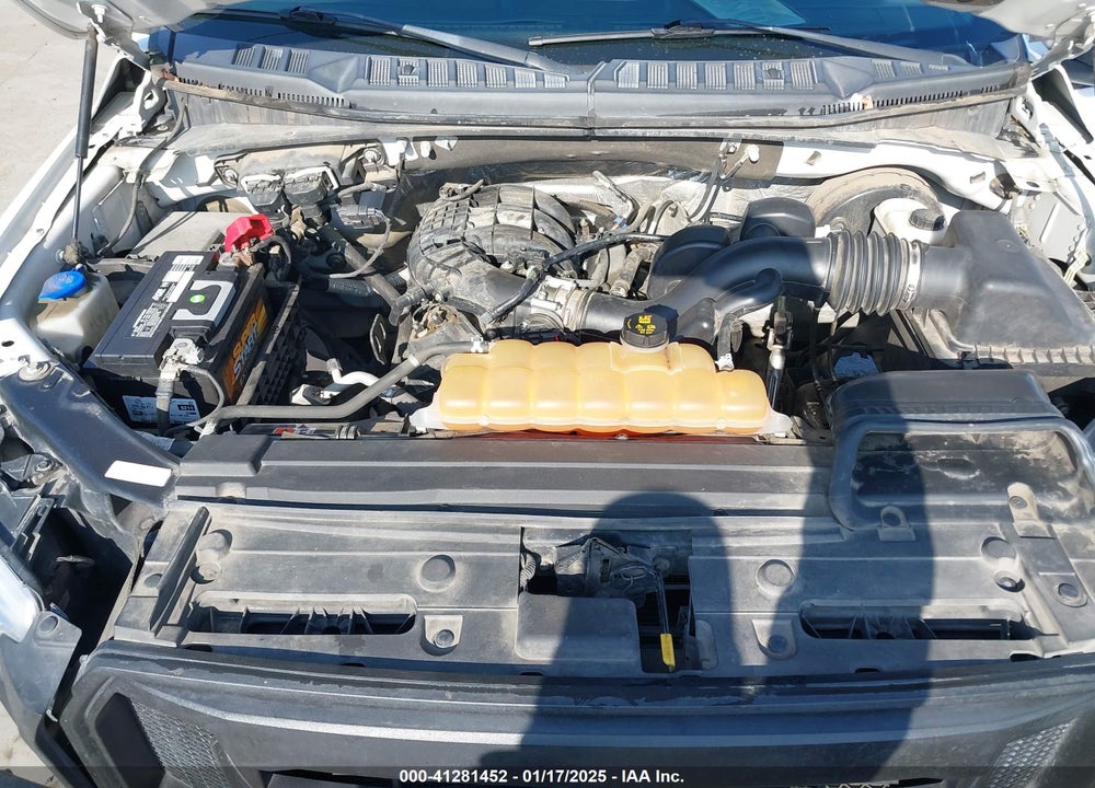 2015 FORD F-150 VIN: 1FTEX1C89FKD21881