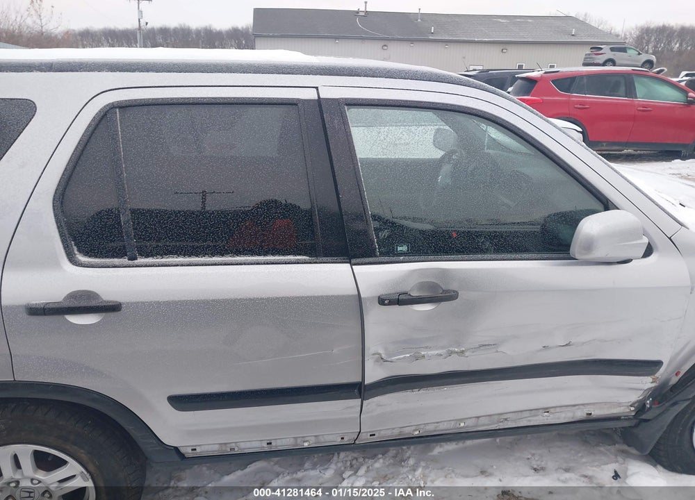 2003 HONDA CR-V EX VIN: JHLRD78833C016584