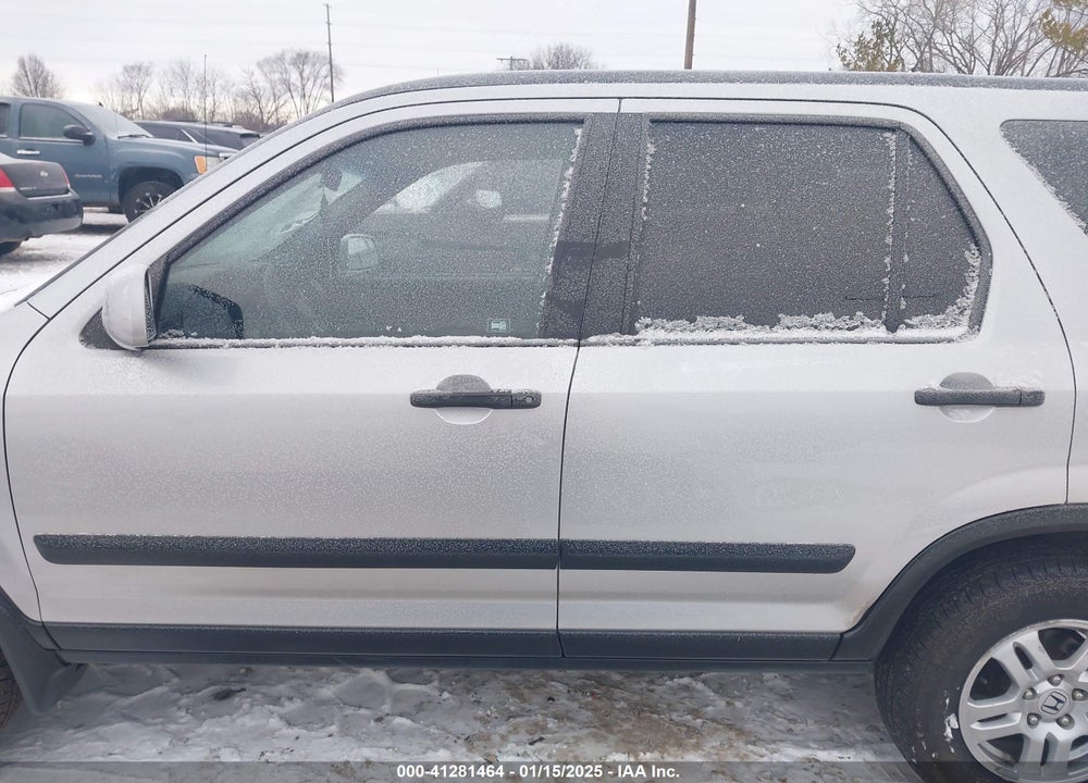 2003 HONDA CR-V EX VIN: JHLRD78833C016584