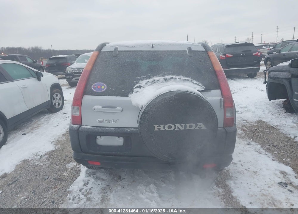 2003 HONDA CR-V EX VIN: JHLRD78833C016584