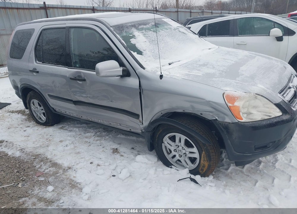 2003 HONDA CR-V EX VIN: JHLRD78833C016584