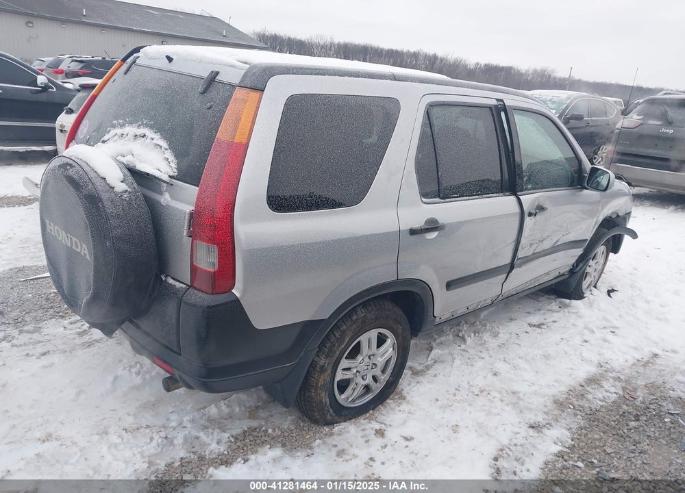 2003 HONDA CR-V EX VIN: JHLRD78833C016584