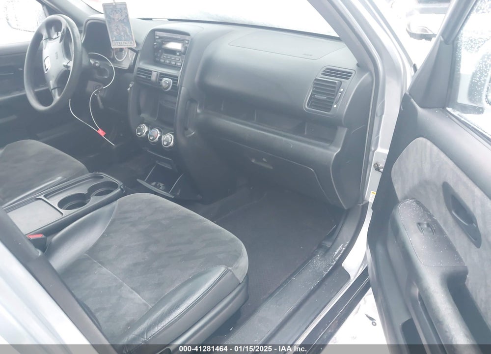2003 HONDA CR-V EX VIN: JHLRD78833C016584