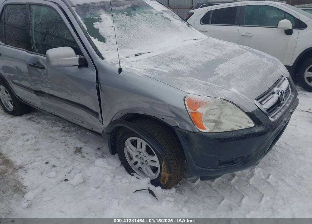 2003 HONDA CR-V EX VIN: JHLRD78833C016584