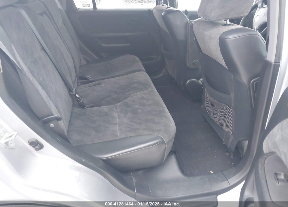 2003 HONDA CR-V EX VIN: JHLRD78833C016584