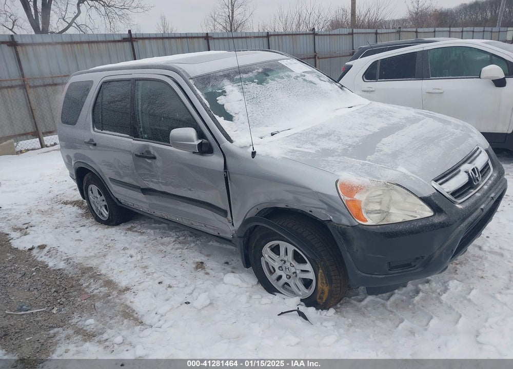 2003 HONDA CR-V EX VIN: JHLRD78833C016584