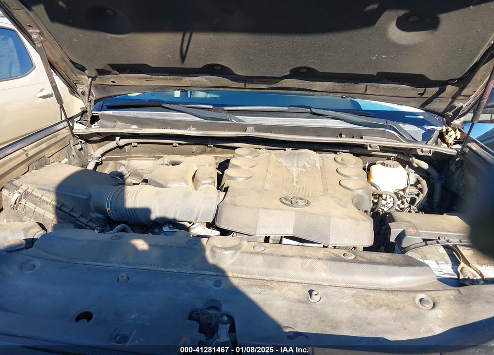 2015 TOYOTA 4RUNNER SR5 PREMIUM VIN: JTEBU5JR8F5269829
