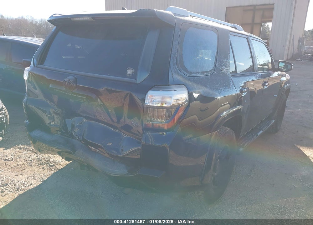 2015 TOYOTA 4RUNNER SR5 PREMIUM VIN: JTEBU5JR8F5269829
