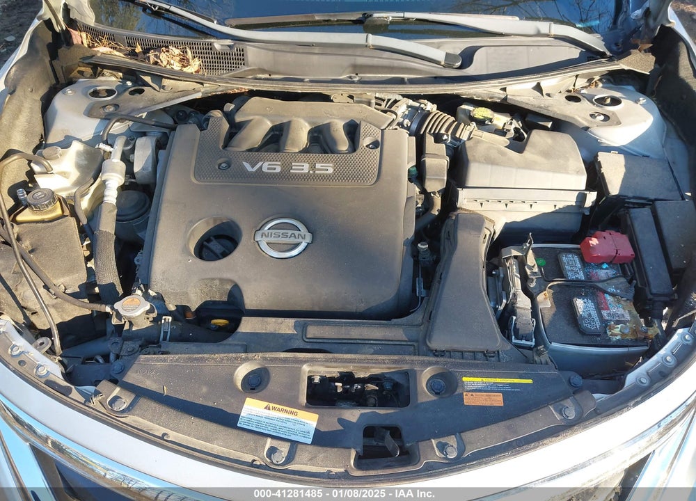 2015 NISSAN ALTIMA VIN: 1N4BL3AP7FC115611