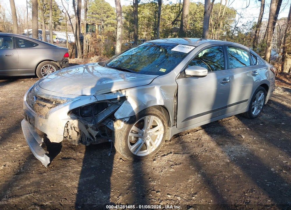 2015 NISSAN ALTIMA VIN: 1N4BL3AP7FC115611