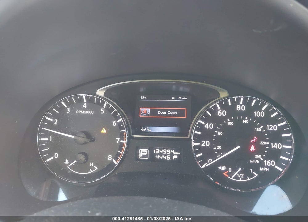 2015 NISSAN ALTIMA VIN: 1N4BL3AP7FC115611
