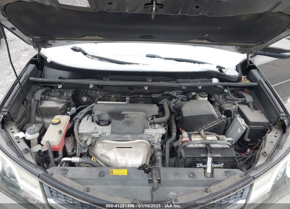 2015 TOYOTA RAV4 XLE VIN: 2T3RFREV3FW241344