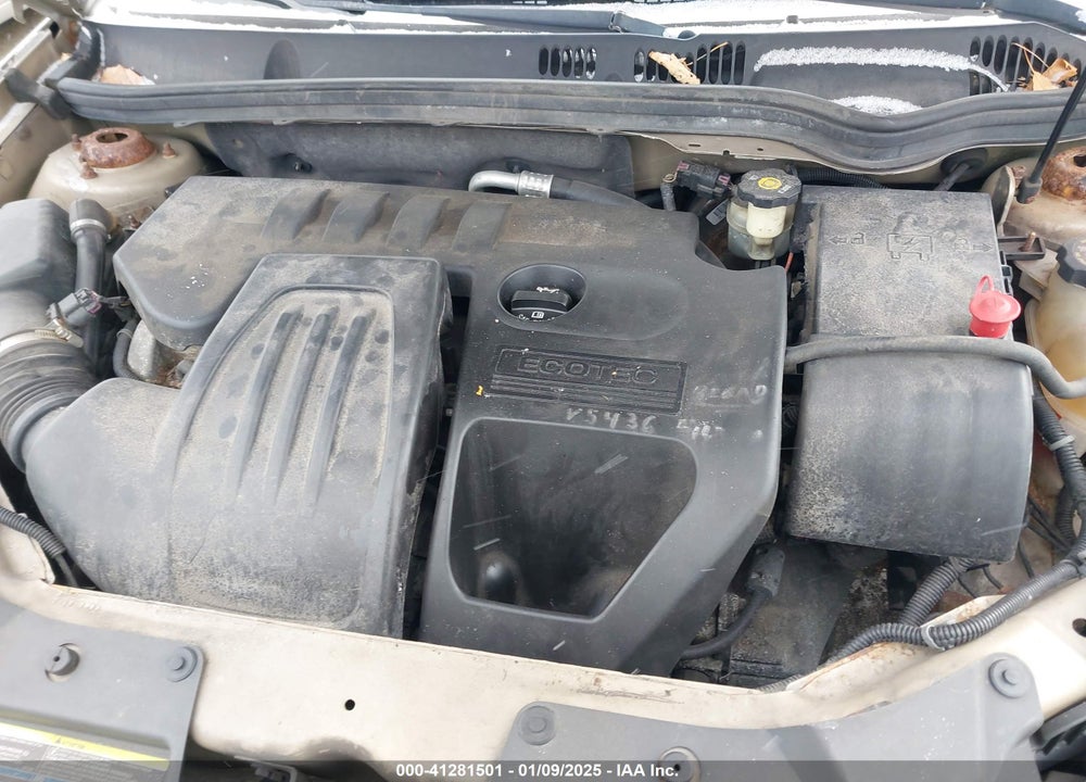 2007 CHEVROLET COBALT LS VIN: 1G1AK55FX77401994