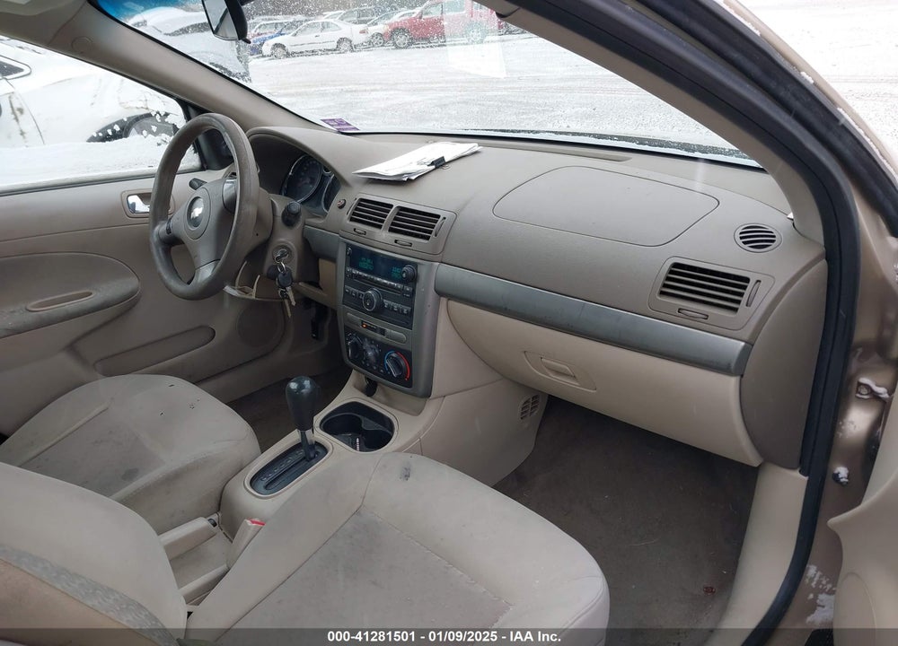 2007 CHEVROLET COBALT LS VIN: 1G1AK55FX77401994
