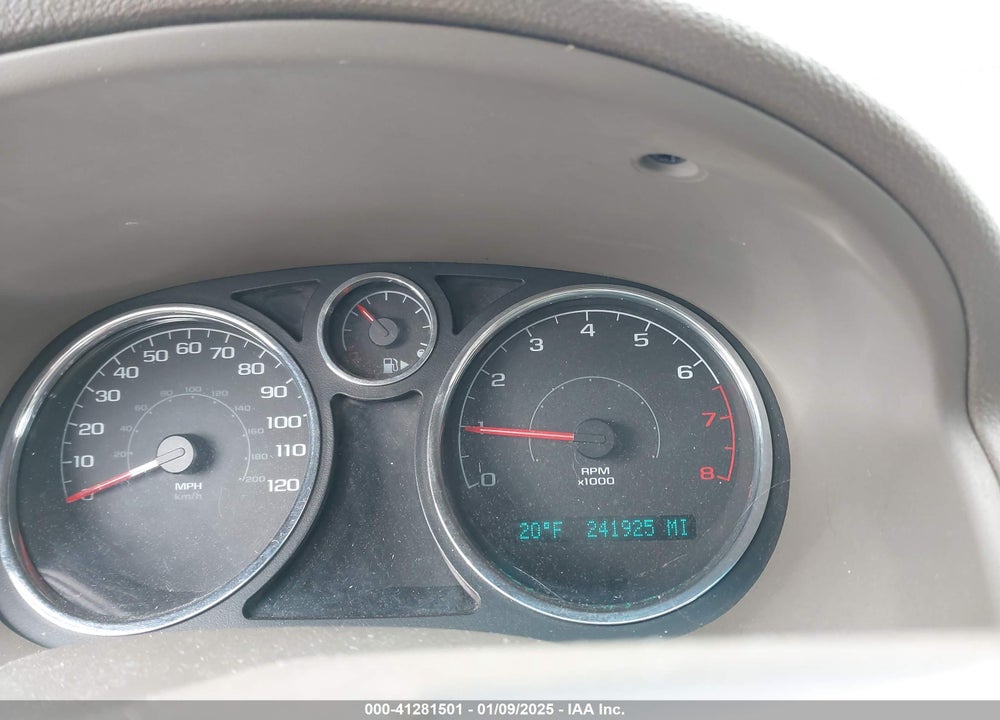 2007 CHEVROLET COBALT LS VIN: 1G1AK55FX77401994