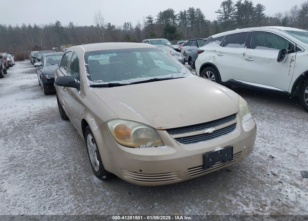 2007 CHEVROLET COBALT LS VIN: 1G1AK55FX77401994