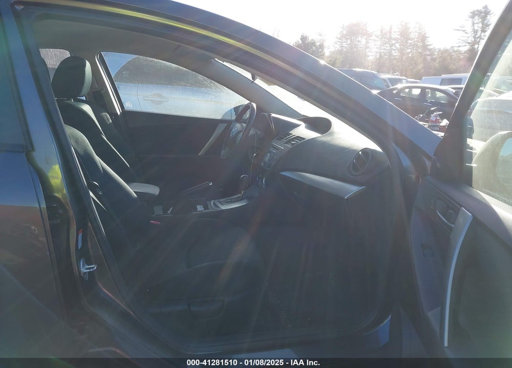 2010 MAZDA 3 S SPORT VIN: JM1BL1H64A1149716
