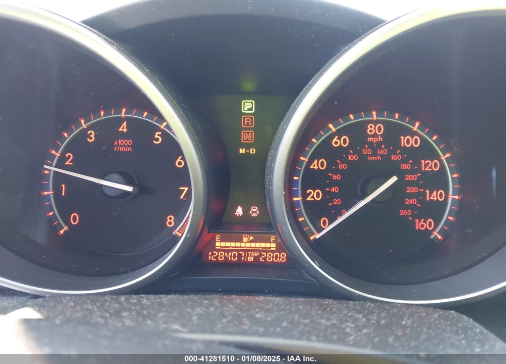 2010 MAZDA 3 S SPORT VIN: JM1BL1H64A1149716