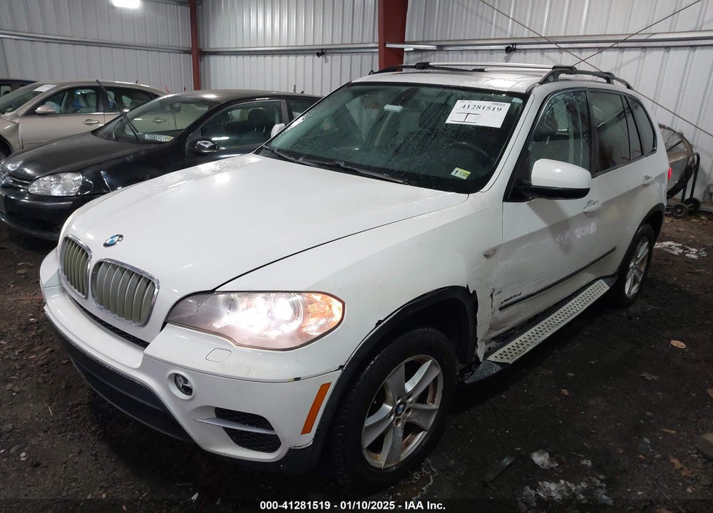 2012 BMW X5 XDRIVE35D VIN: 5UXZW0C51CL669179