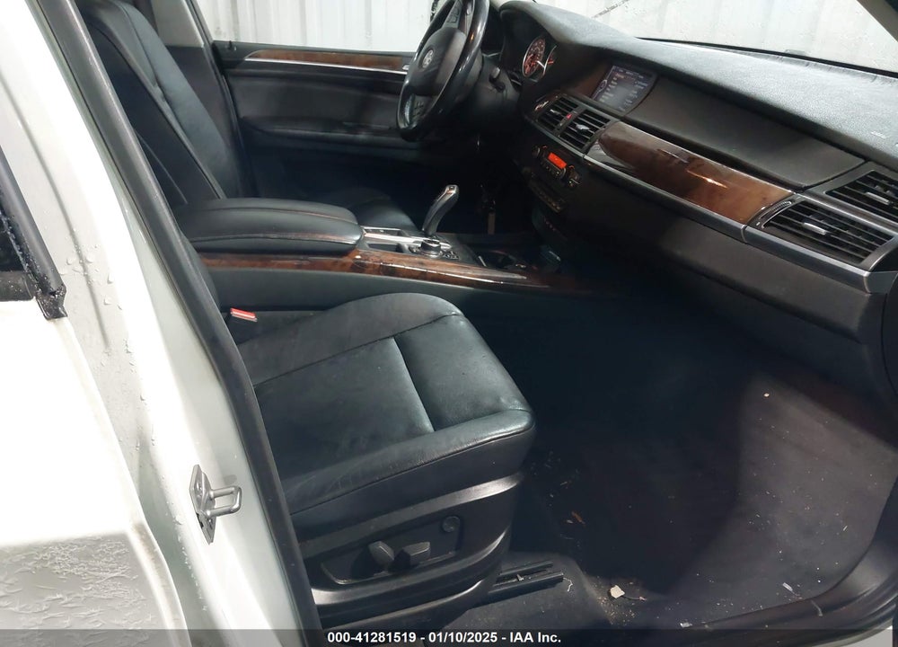 2012 BMW X5 XDRIVE35D VIN: 5UXZW0C51CL669179