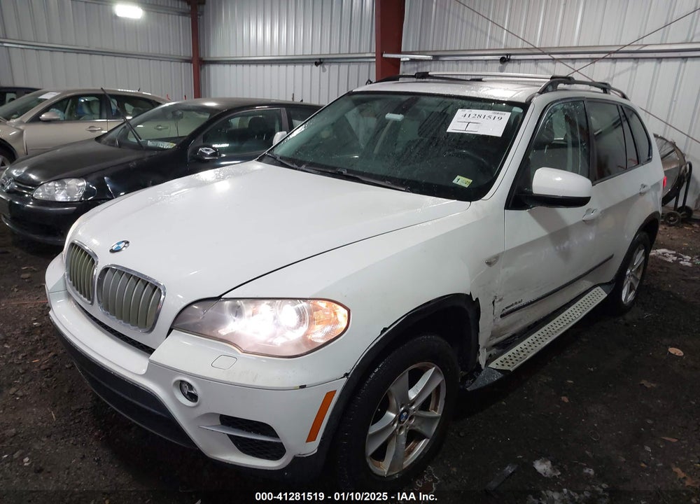 2012 BMW X5 XDRIVE35D VIN: 5UXZW0C51CL669179