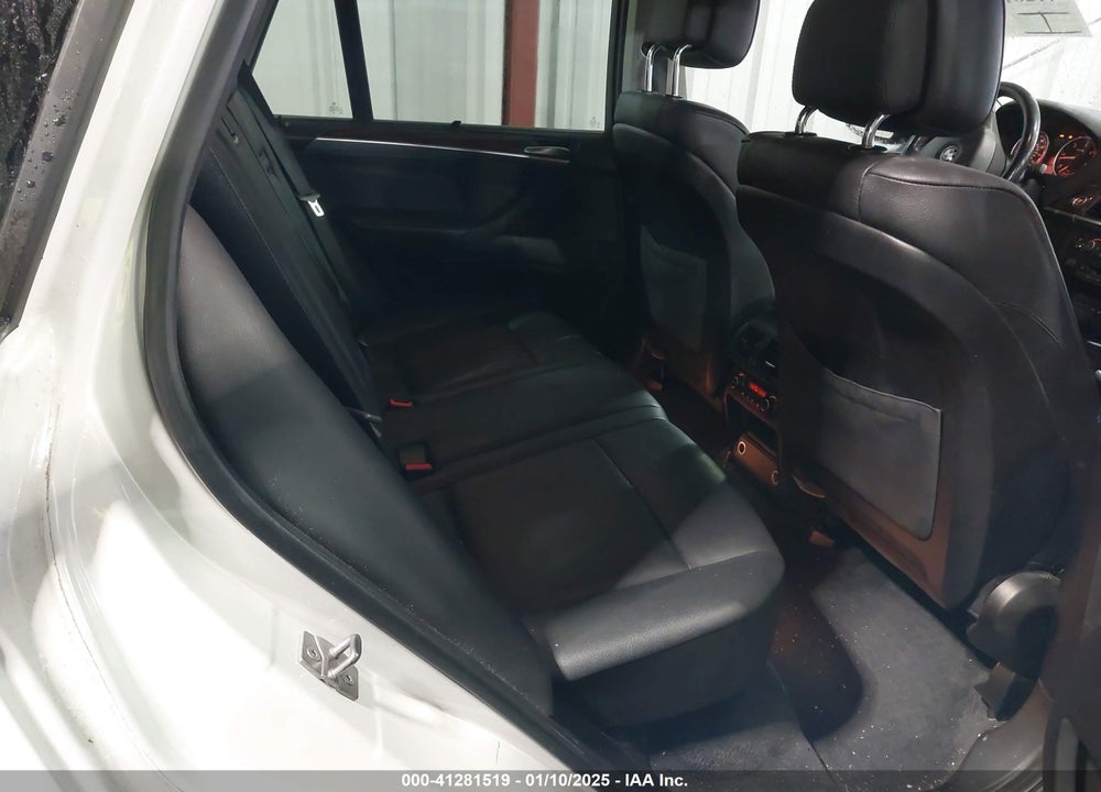 2012 BMW X5 XDRIVE35D VIN: 5UXZW0C51CL669179