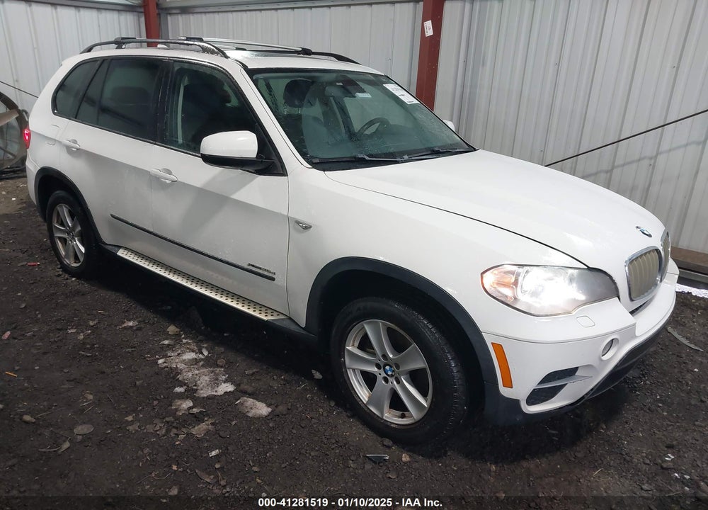 2012 BMW X5 XDRIVE35D VIN: 5UXZW0C51CL669179