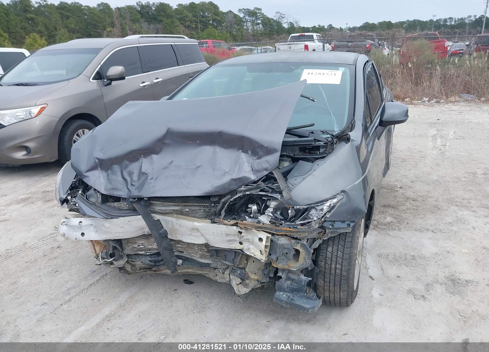 2013 HONDA CIVIC VIN: 2HGFB2F55DH596938