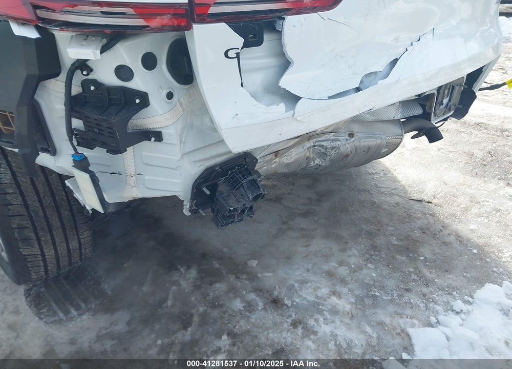 2023 GENESIS GV70 2.5T AWD VIN: KMUMADTB1PU116200