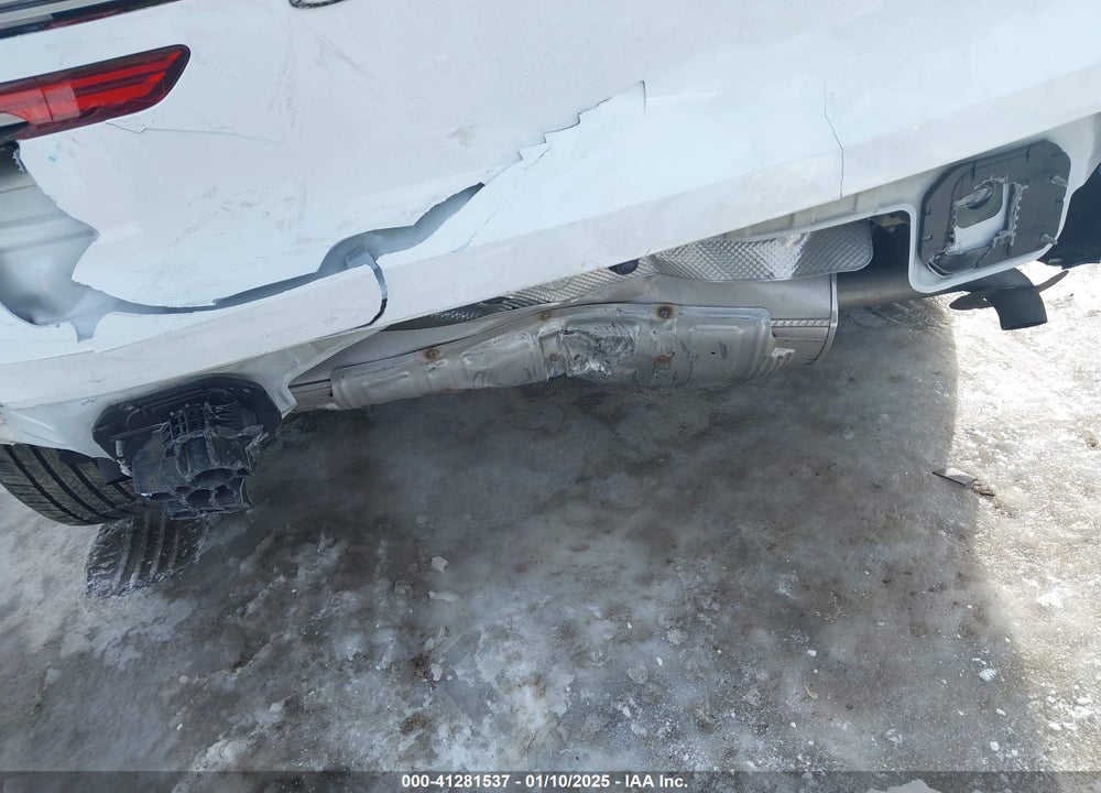 2023 GENESIS GV70 2.5T AWD VIN: KMUMADTB1PU116200