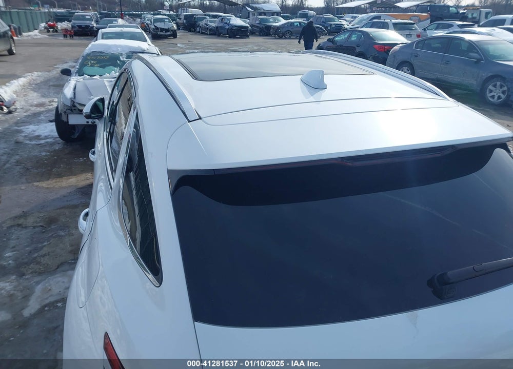 2023 GENESIS GV70 2.5T AWD VIN: KMUMADTB1PU116200