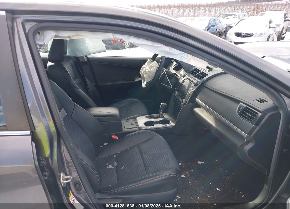2014 TOYOTA CAMRY VIN: 4T1BF1FKXEU370230