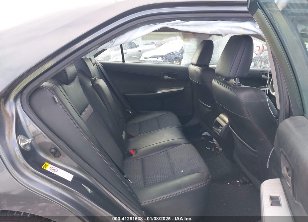 2014 TOYOTA CAMRY VIN: 4T1BF1FKXEU370230