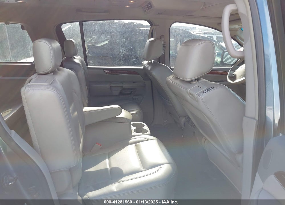 2010 INFINITI QX56 VIN: 5N3ZA0NF9AN901232