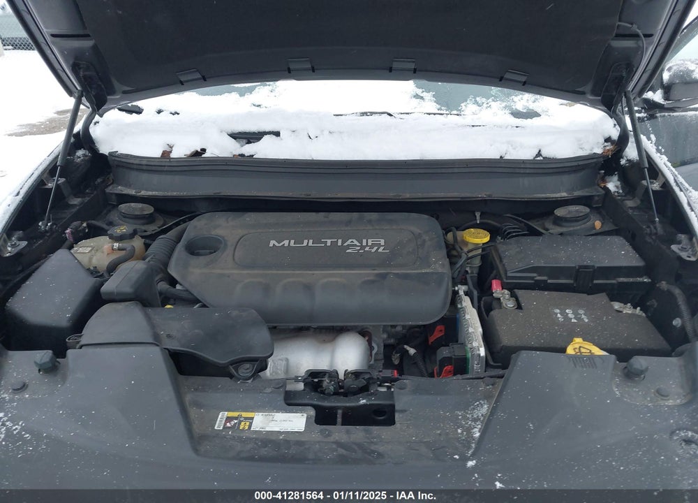 2015 JEEP CHEROKEE LATITUDE ALTITUDE VIN: 1C4PJMCB6FW776168