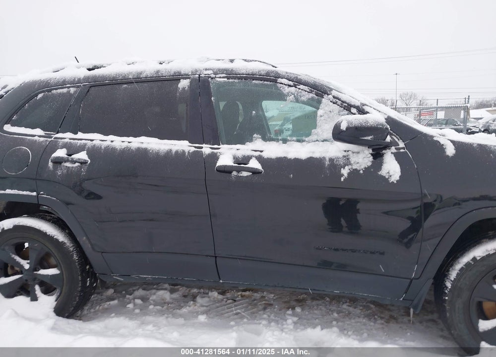 2015 JEEP CHEROKEE LATITUDE ALTITUDE VIN: 1C4PJMCB6FW776168