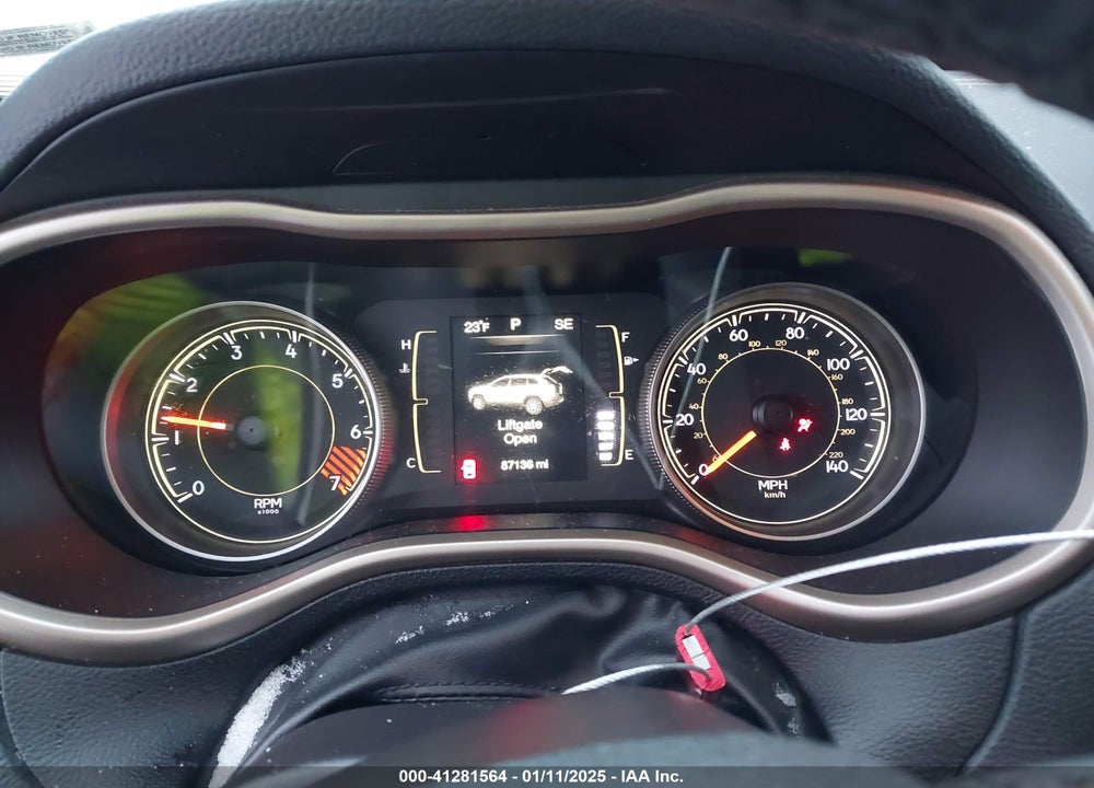 2015 JEEP CHEROKEE LATITUDE ALTITUDE VIN: 1C4PJMCB6FW776168