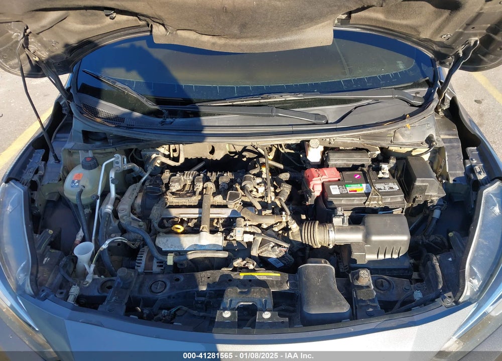 2020 NISSAN VERSA VIN: 3N1CN8DV6LL894745