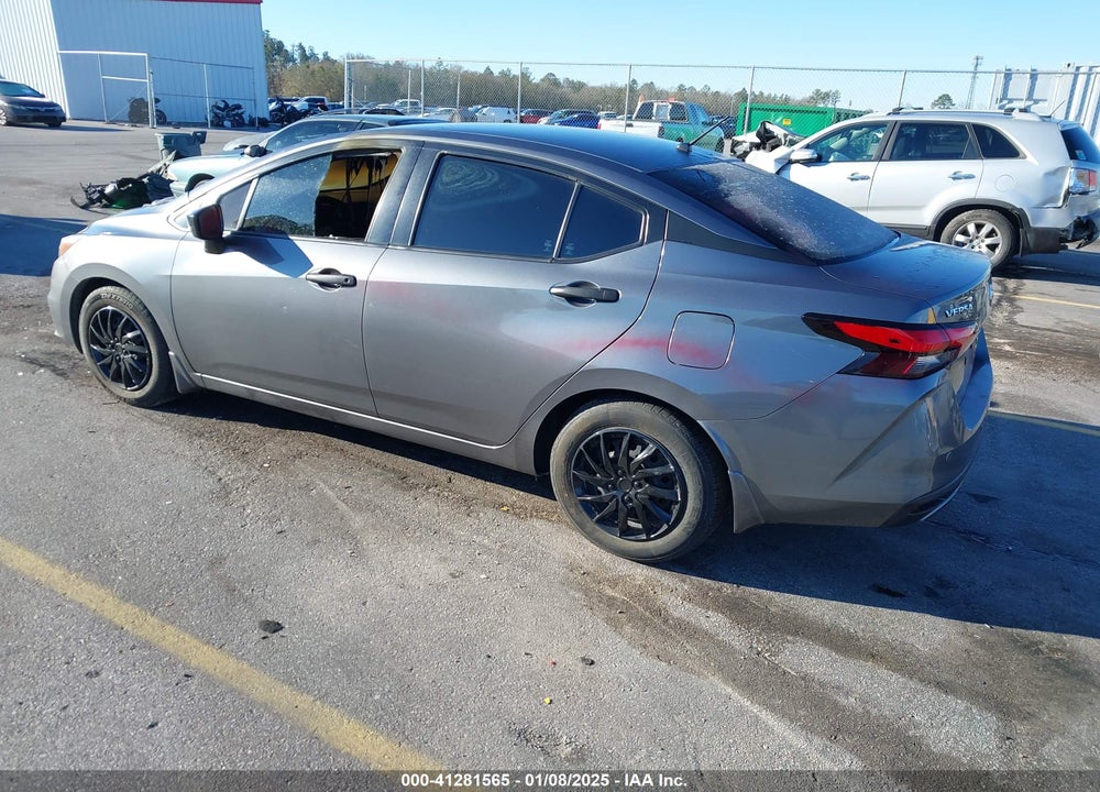 2020 NISSAN VERSA VIN: 3N1CN8DV6LL894745
