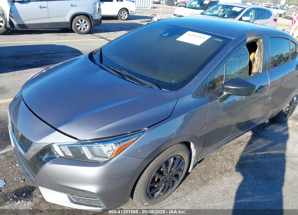 2020 NISSAN VERSA VIN: 3N1CN8DV6LL894745