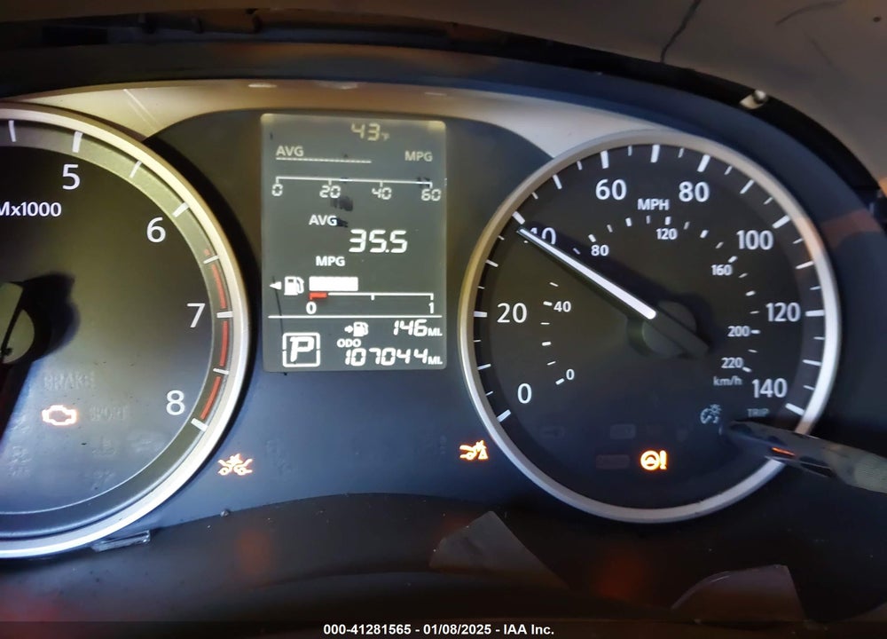2020 NISSAN VERSA VIN: 3N1CN8DV6LL894745